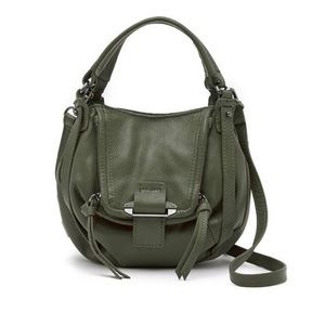NWT Kooba Women’s leather Mini Jonnie Bag